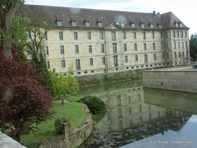 The General Hospital of Charity, Dole - France