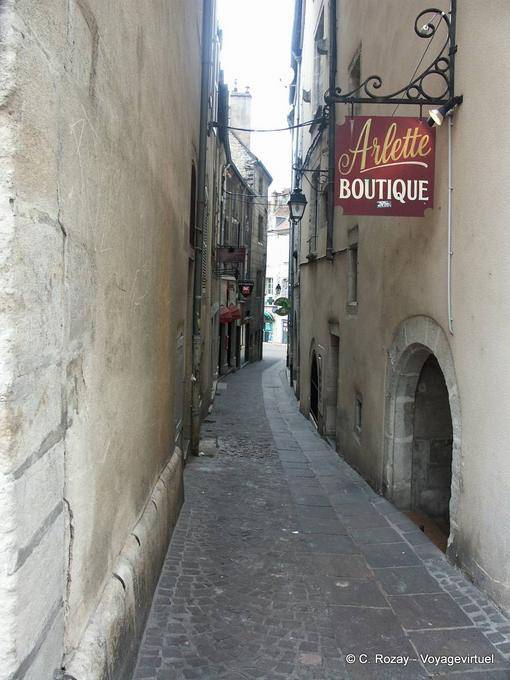 Street of Hell, Dole - France