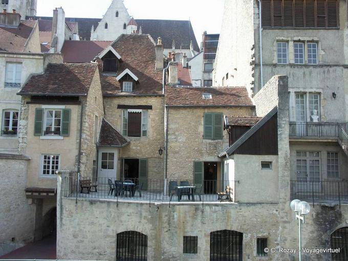 Birthplace of Louis Pasteur, Dole - France