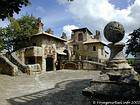 Casa del Rio, fantasy Altos de Chavon house, Dominican Rep..