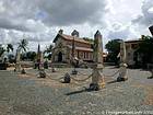 Church of San Estanislao, Altos de Chavon, Dominican Rep..