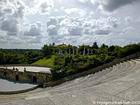 Altos de Chavon Amphitheater partial view, Dominican Rep..