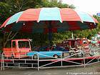 Antique carousel, Boca Chica, Dominican Rep..