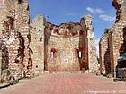 Ruins of the Monastery of St. Francisco, Santo Domingo, Dominican Rep..