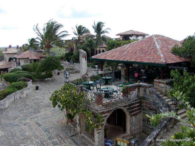 Altos de Chavon to Coco Point, Dominican Rep.