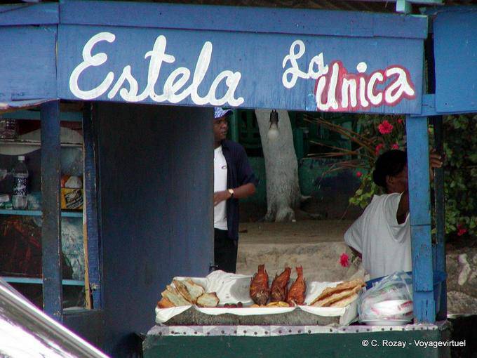 Estela Unica, Boca Chica, Dominican Rep.