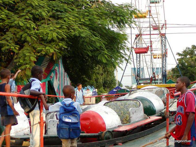 Carnival, Boca Chica, Dominican Rep.