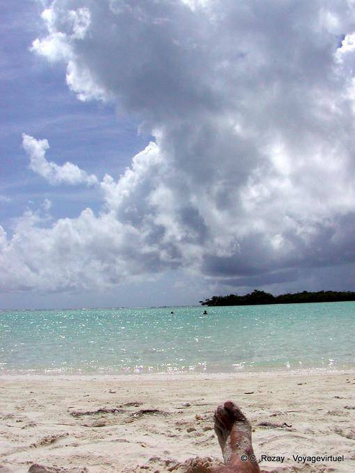 Carpe Diem, No comment, Boca Chica, Dominican Rep.