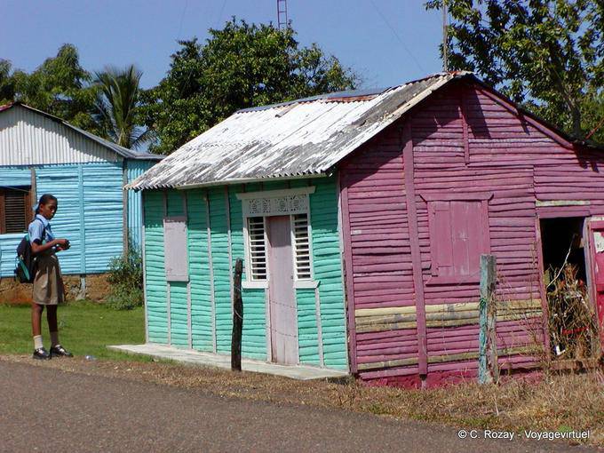Mini mini home, Dominican Rep.