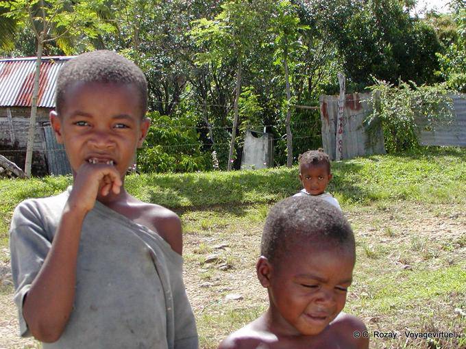Poverty remains high, especially in rural areas, Dominican Rep.