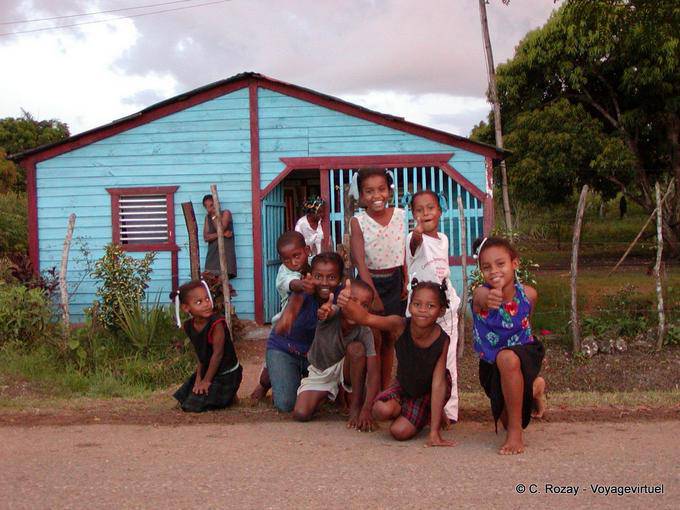 Dominican youth, Dominican Rep.