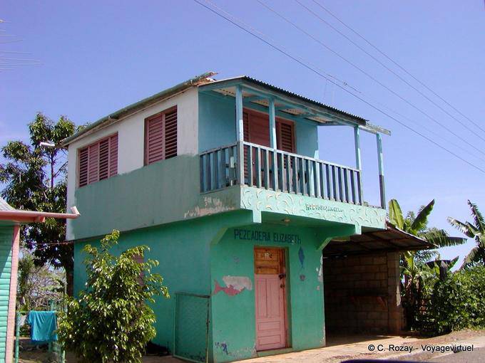 Pezcaderia Elizabeth Loaves, Dominican Rep.
