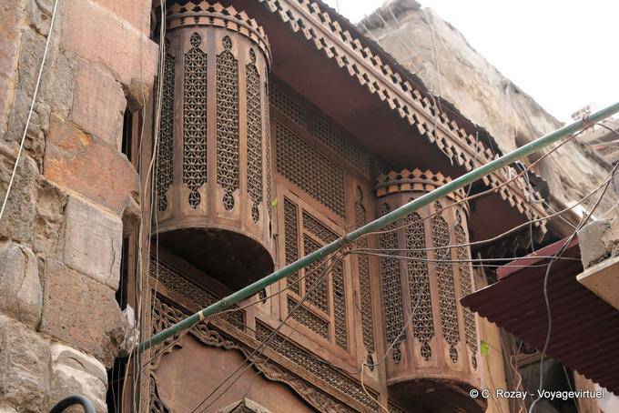 Moucharabiehs, Cairo - Egypt