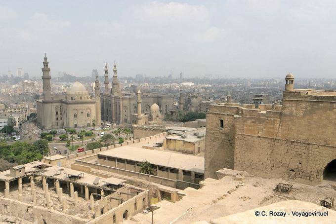 Sultan Hassan - El-Rifai, Cairo - Egypt