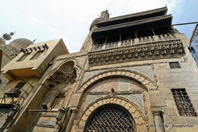 Architecture Cairo, Cairo - Egypt