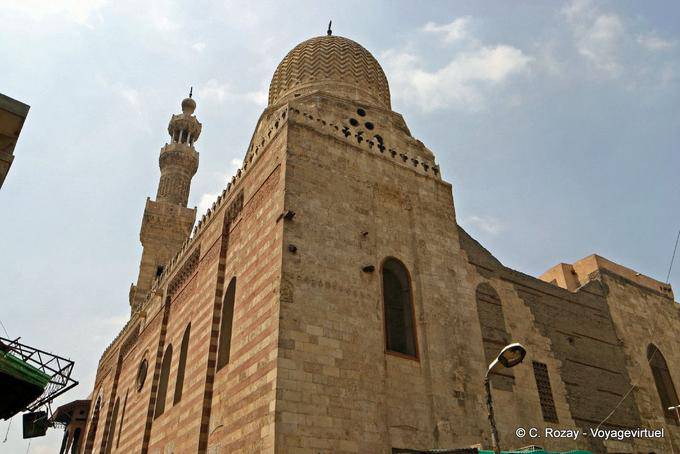 Khan el Khalili Mosque, Cairo - Egypt