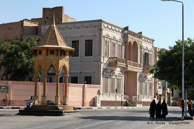 Beautiful house on Kornish Al Nile, Luxor - Egypt