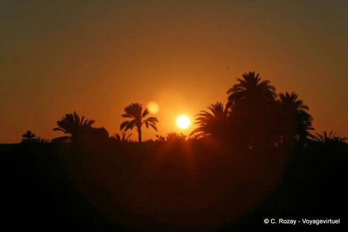 Ra will disappear - Egypt