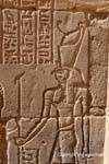 Horus, Temple of Philae, Egypt.
