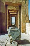 The Holy of Holies, the temple of Kom Ombo, Egypt.