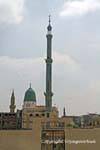 Threadlike minaret, Cairo, Egypt.