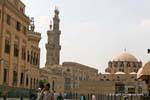 El-Azhar Mosque, Cairo, Egypt.