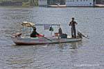 A fishing, Cairo, Egypt.