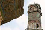 Clock Louis Philippe exchanged against the obelisk in Paris, Cairo, Egypt.