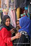 Women of Egypt, Luxor, Egypt.