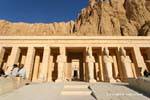 Djoser-djéserou, the Temple of Hatshepsut, Egypt.