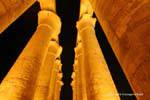 Processional Colonnade of Amenhotep III, Luxor, Egypt.