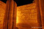 La Salle offerings, Luxor Temple, Egypt.