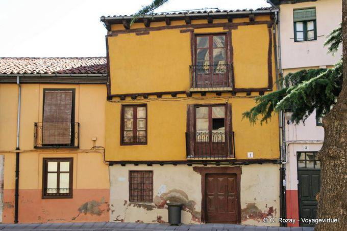 Old house, León - Spain
