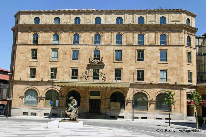 Gran Hotel Plaza Poeta Iglesias, Salamanca - Spain