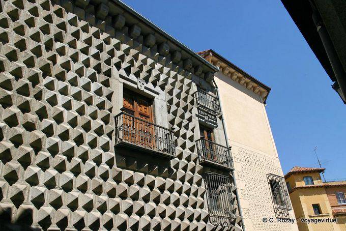 Casa de los Picos, Segovia - Spain