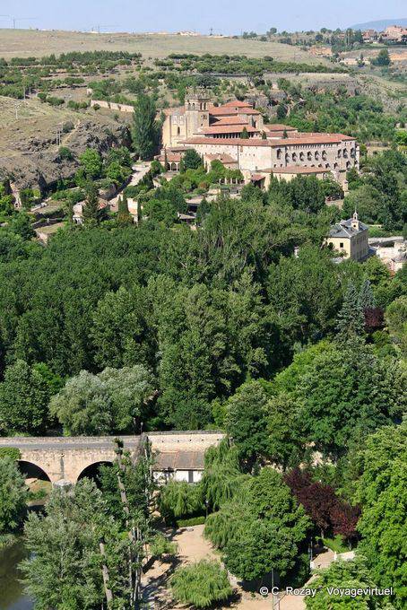 Jerónimo Monasterio de Santa María del Parral, Segovia - Spain