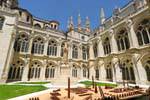 Harmony of the Cloister Bajo, Burgos Cathedral, Spain.