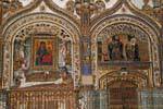 Capilla de Diego Neyla Cathedral Nueva Salamanca, Spain.