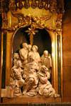 Santiago and his converts, Chapel of the Virgin of Pilar, Zaragoza, Spain.