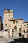 Torreon de Lozoya Segovia, Spain.