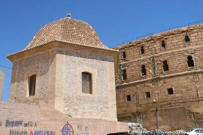 Mlande architectures, calle Dr. Fleming, Cartagena - Spain