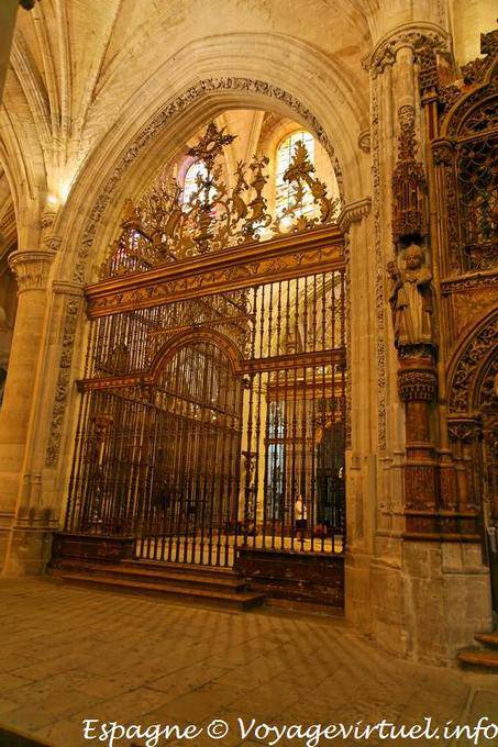 Cuenca, NS Cathedral de Gracia, Chapter House - Spain
