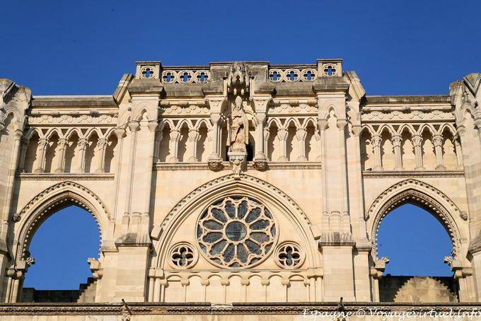 Cuenca, NS Cathedral de Gracia, Ximenes de Rada - Spain