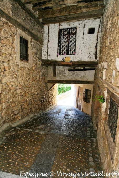 Cuenca del Christo Pasadizo - Spain