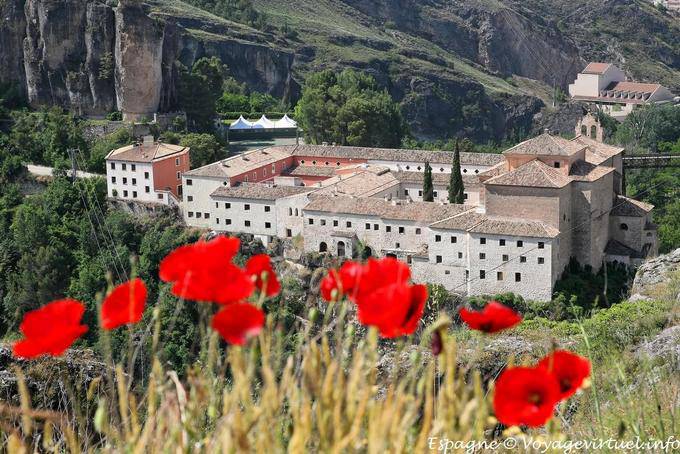 Cuenca, convent San Pablo - Spain