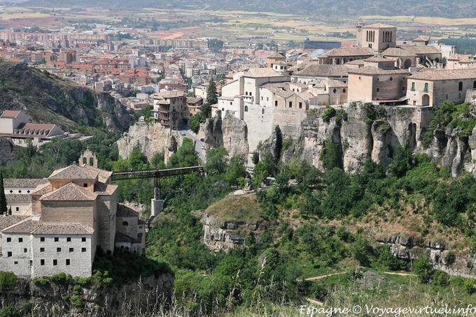 Cuenca, Panorama - Spain