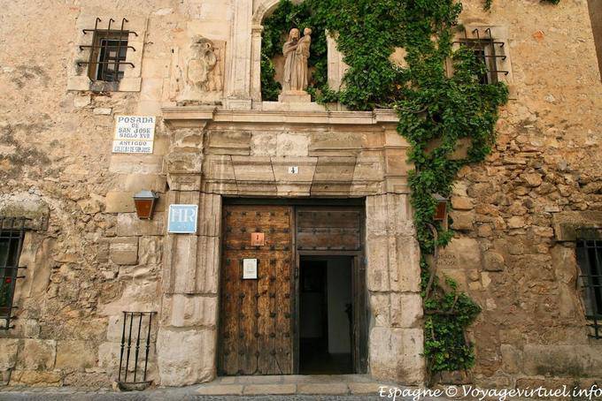 Cuenca, Posada San Jose - Spain