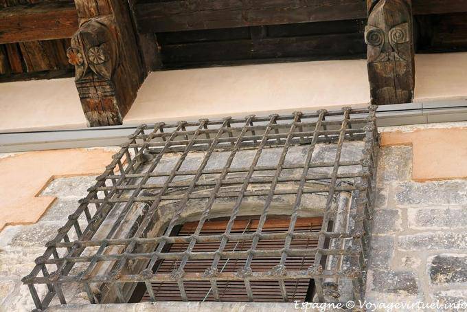 Cuenca, beam eyes - Spain