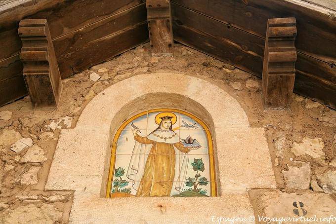 Cuenca, Virgen Carmelitas - Spain