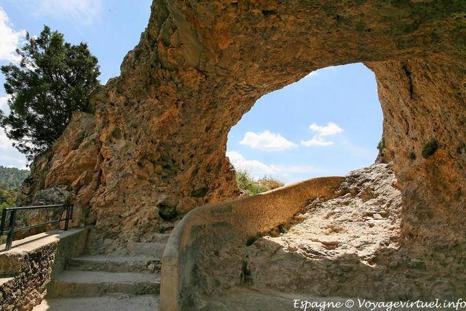 Cuenca, the Devil's Hole - Spain